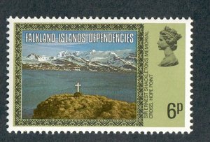 Falkland Island Dependencies #1L43 MNH single