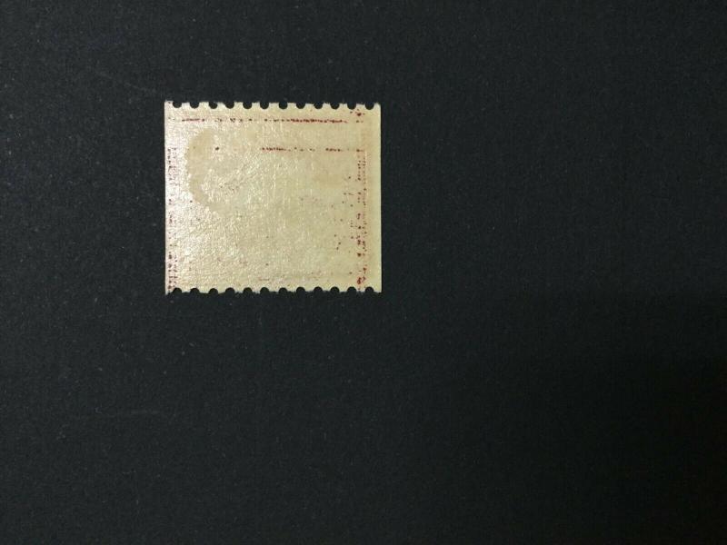 MOMEN: US #444 MINT OG H #25449