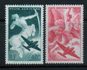 France Scott C18-19 MLH!