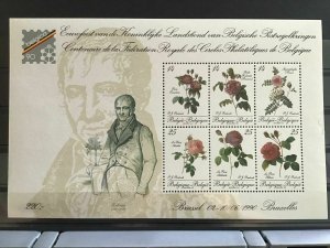 Belgium Brussels 1990  mint never hinged stamps sheet   R27302