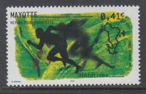 Mayotte 175 MNH VF