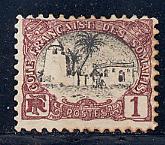 Somali Coast Scott # 49, used