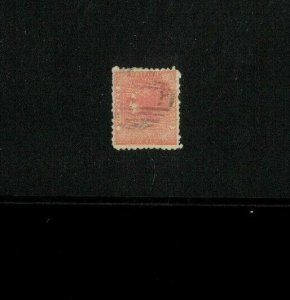 British Columbia (Canada) #2 Fine Used. (Cat.240.00) FORGERY