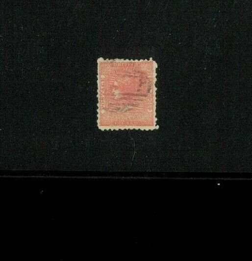 British Columbia (Canada) #2 Fine Used. (Cat.240.00) FORGERY