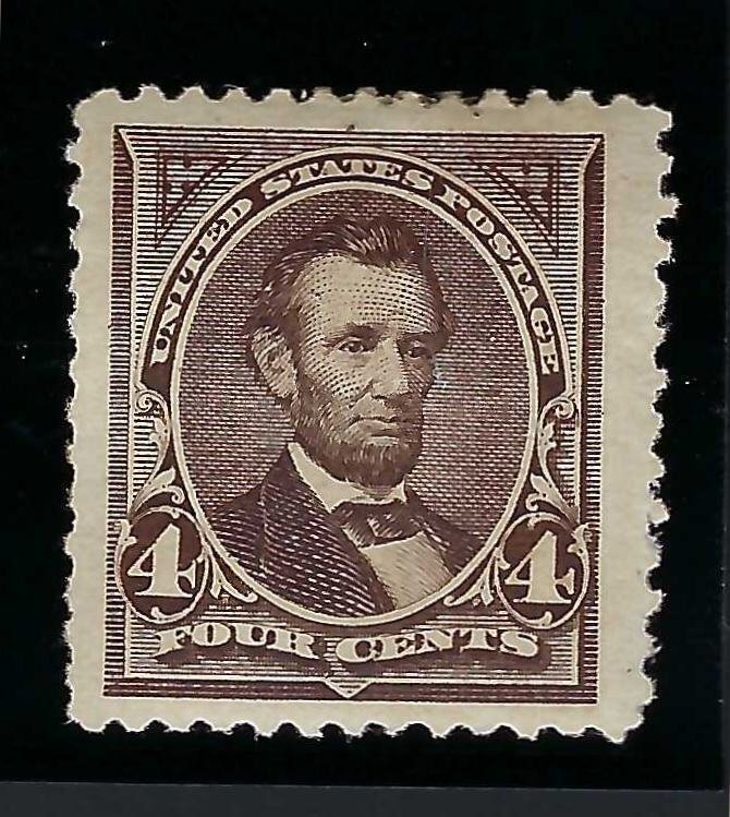 *254 JUMBO! ONE OF A KIND! SCOTT $200
