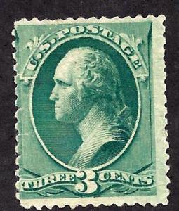 207 Mint,NG... SCV $24.00 (for no gum)