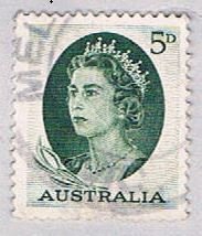 Australia QEII Green 5d 1 (AP121023)