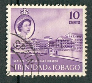 Trinidad and Tobago #94 used single