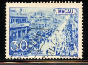 Macao # 346, Used.