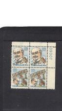 SCOTT # C93-94 AIR MAIL PLATE BLOCK GEM MINT NEVER HINGED !!