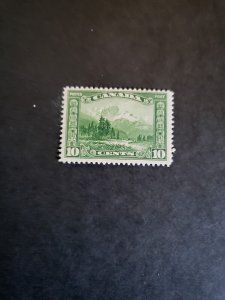 Stamps Canada Scott #155 hinged