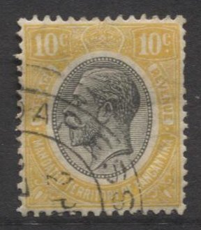 STAMP STATION PERTH Tanganyika #30 KGV Definitive Used