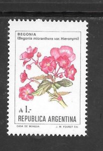 Argentina #1524 MNH Single