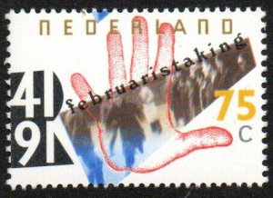 Netherlands Sc #769 MNH
