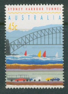 Australia SG 1375b VFU 