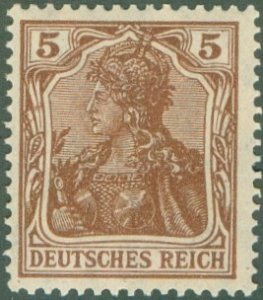 GERMANY 118 MNH BIN $0.50