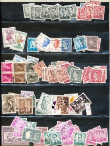 BELGIUM Mid M&U Accumulation Appx 220+ Items (you 00)