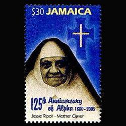 JAMAICA 2005 - Scott# 1037 Sister Ripoll Set of 1 NH