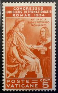 Vatican 41 mnh
