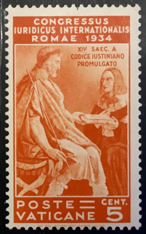 Vatican 41 mnh