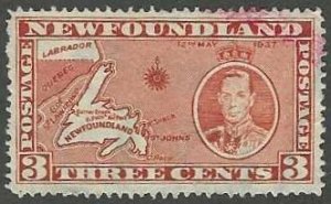 Newfoundland 234   Type I    Used