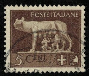 POSTE ITALIANE, 5 cent (T-6159)