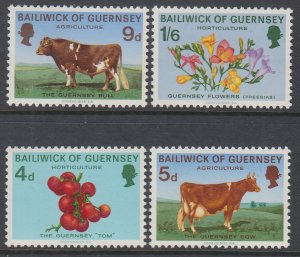 Guernsey 33-26 MNH VF