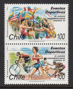 Chile 965a MNH VF