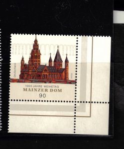 Germany Scott 2544 MNH