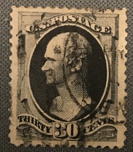 United States # 154 Used