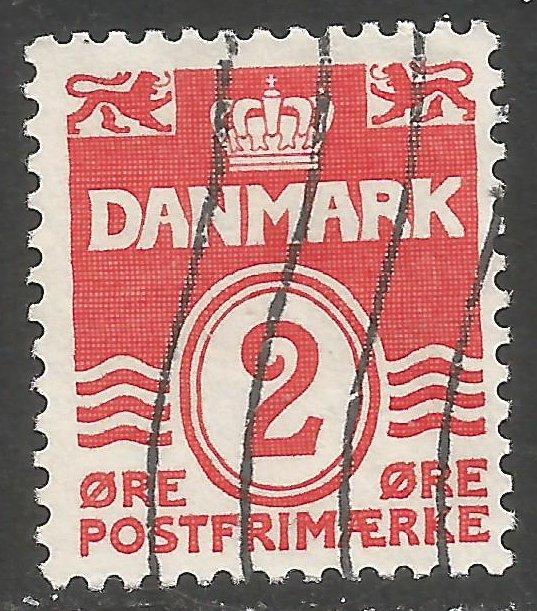  DENMARK 221 VFU Z7399-1