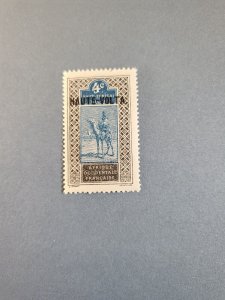 Stamps Burkina Faso Scott #3 nh