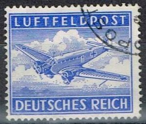 Germany 1942,Sc.#MC1 used.