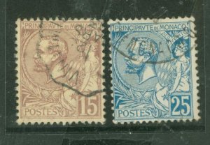 Monaco #18/21 Used Single