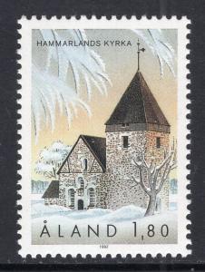 Aland 41 Church MNH VF