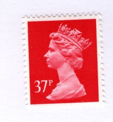 Great Britain #MH155 MH - Stamp - CAT VALUE $2.25