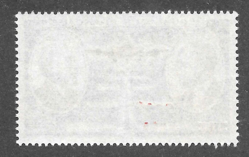 Reunion Scott C52 MNHOG - 1972 France #C45 Surcharged - SCV $5.00
