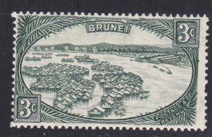 Brunei # 64, Mint  Hinged, 1/2 Cat. 