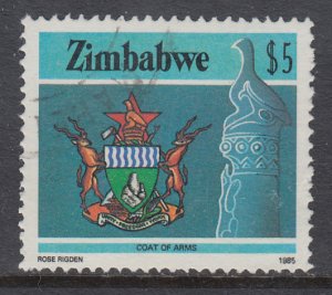 Zimbabwe 514 Used VF