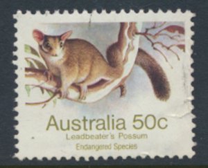 Australia  Sc# 793 Used Possum see details & scan