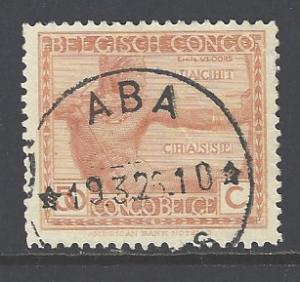 Belgian Congo Sc # 99 used (RS)