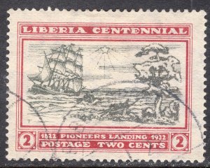 LIBERIA SCOTT 210