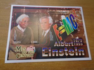 Ghana  #  2192  MNH   Albert Einstein