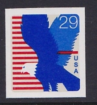 2598 Blue Eagle MNH