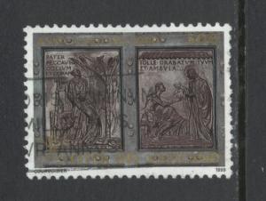 Vatican City  1131  Used
