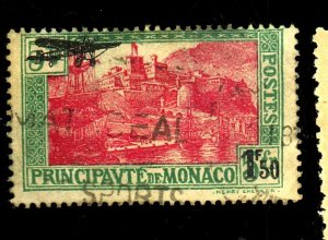 MONACO C1 USED FINE Cat $15