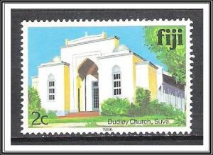 Fiji #410c Dudley Church NG