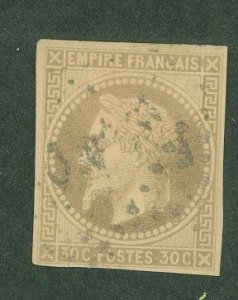 France #13 Used Single