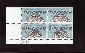 1237 The Sciences, MNH LL-PB/4 (#27627)