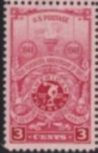 US Stamp #979 MINT - American Turners Single